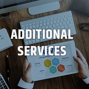 Additional services